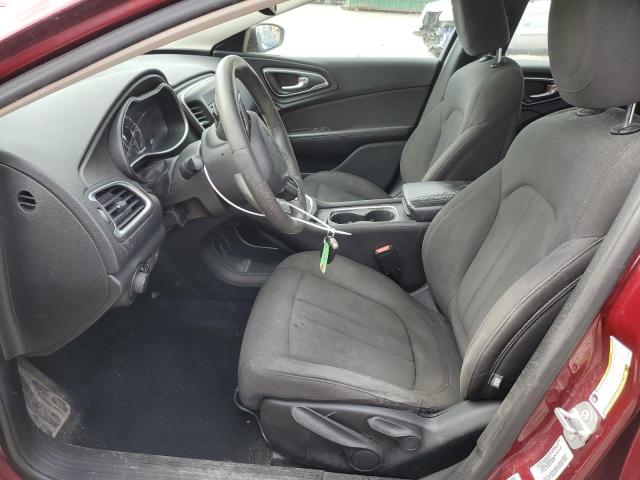 1C3CCCAB4FN635986 Chrysler 200 Limited