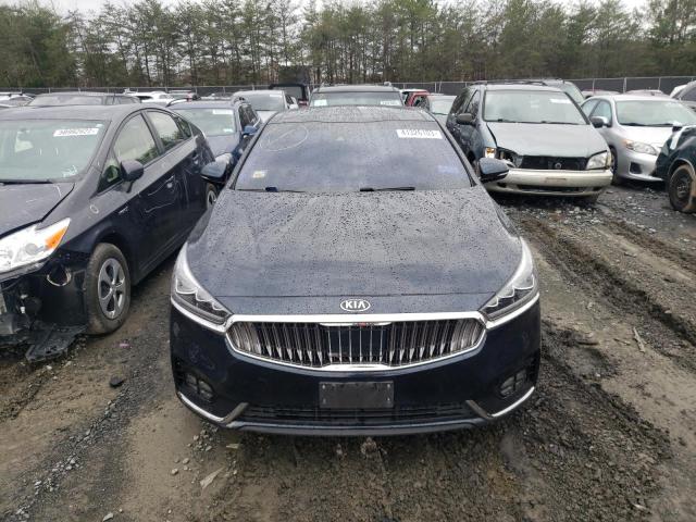 2018 KIA CADENZA LU - KNALC4J18J5101131