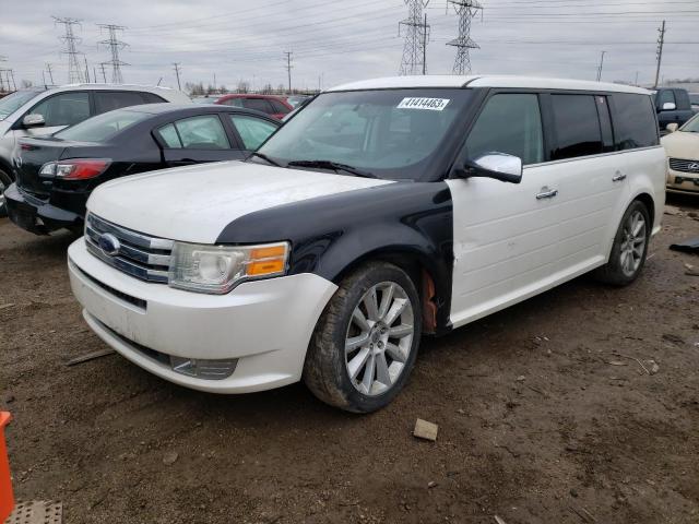 2010 Ford Flex Limited