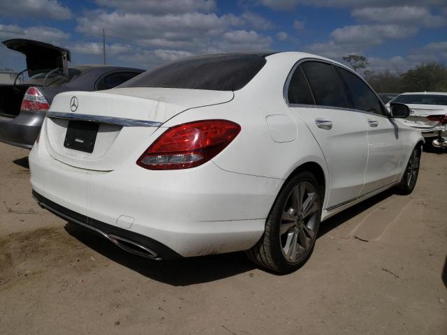 2018 MERCEDES-BENZ C-CLASS C3 WDDWF4JB9JR419287