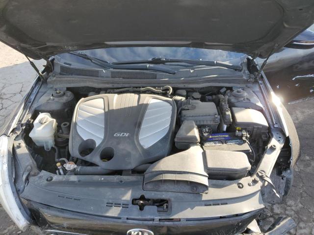 2015 KIA CADENZA PR - KNALN4D7XF5170209