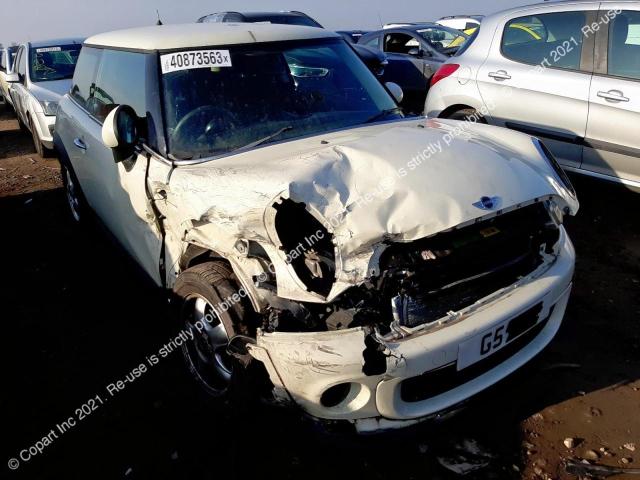 WMWSU32070T101348 Mini Cooper