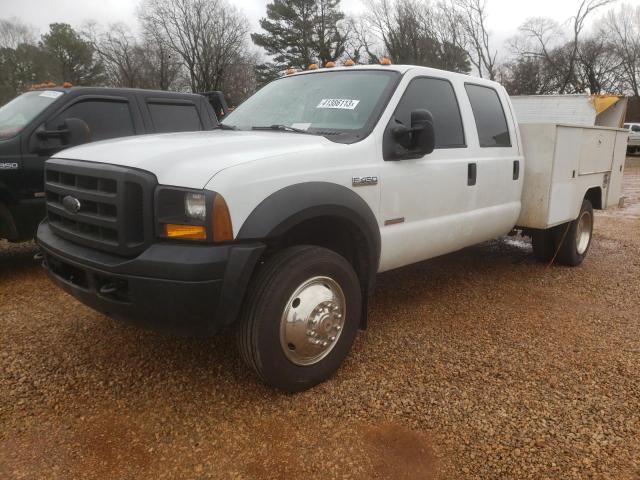 2006 Ford Super Duty F-450 