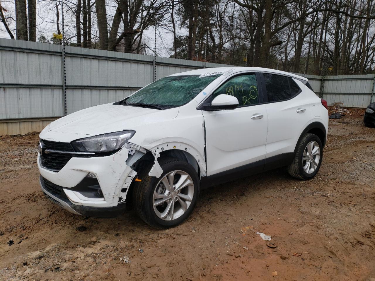 KL4MMBS2XNB148744 BUICK ENCORE GX 2022