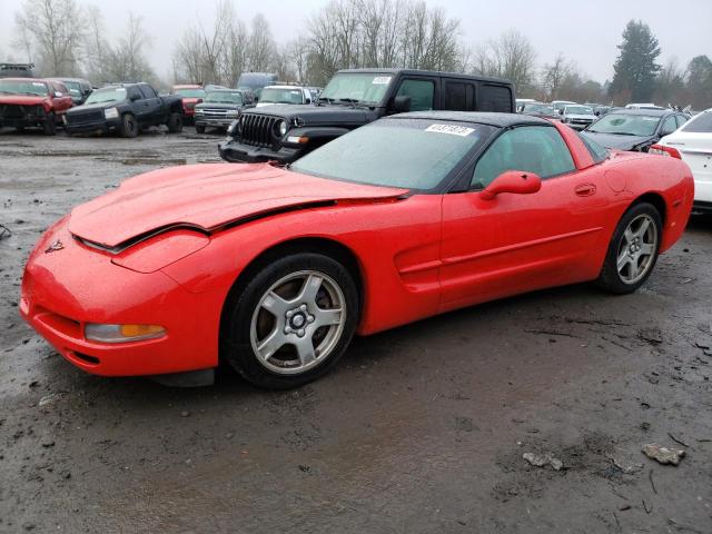 1997 Chevrolet Corvette 