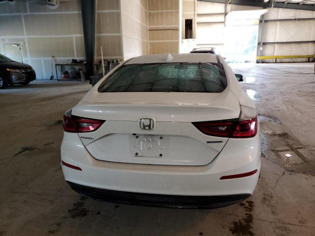 2019 HONDA INSIGHT EX - 19XZE4F59KE026061