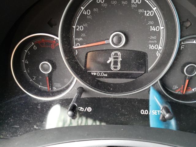 2019 VOLKSWAGEN BEETLE SE - 3VWJD7AT9KM714975