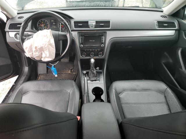 2015 VOLKSWAGEN PASSAT S - 1VWAS7A38FC116762