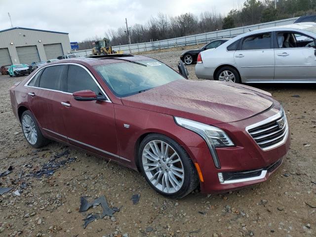 2017 CADILLAC CT6 PREMIU - 1G6KF5RS4HU138298