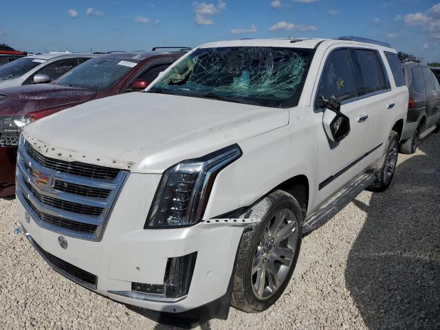 2017 CADILLAC ESCALADE L - 1GYS4BKJ7HR347700