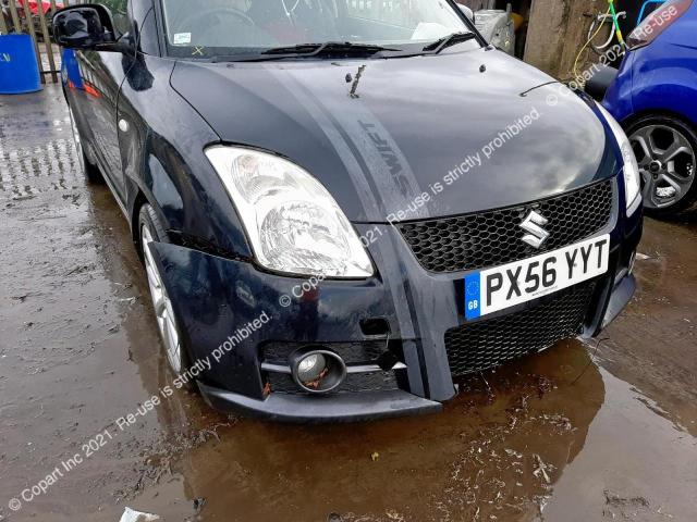 TSMMZA31S00304177 Suzuki Swift Spor