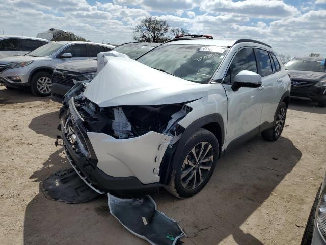 2022 TOYOTA COROLLA CR - 7MUEAAAG8NV012850