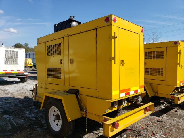 1992 CKP GENERATOR VIN: 921137854