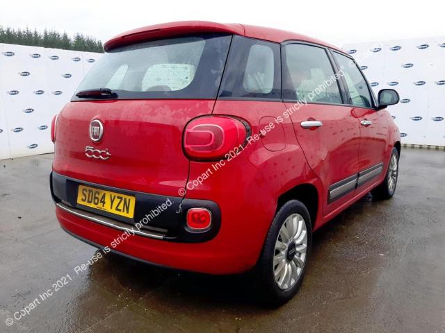 ZFA19900005188511 Fiat 500l Pop S