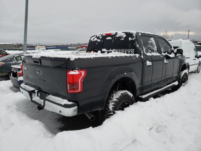 2017 FORD F150 SUPER - 1FTEW1EG7HFC76829