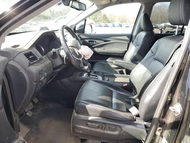 2019 HONDA RIDGELINE - 5FPYK3F7XKB014440