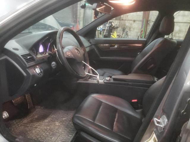 WDDGF8FB6AF463124 Mercedes-Benz C 250 4matic