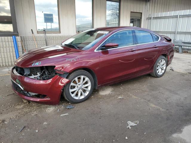 2015 CHRYSLER 200 C - 1C3CCCCB3FN581657