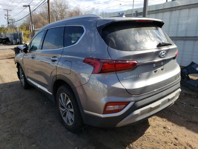 2019 HYUNDAI SANTA FE L - 5NMS5CAD3KH072519