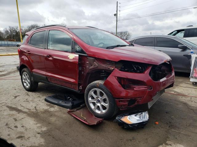 MAJ6S3GLXLC346751 Ford Ecosport Se