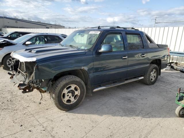 2006 Chevrolet Avalanche 