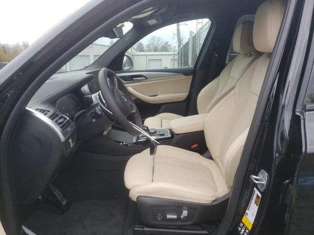5UX83DP08P9P92927 BMW X3 Xdrivem40i