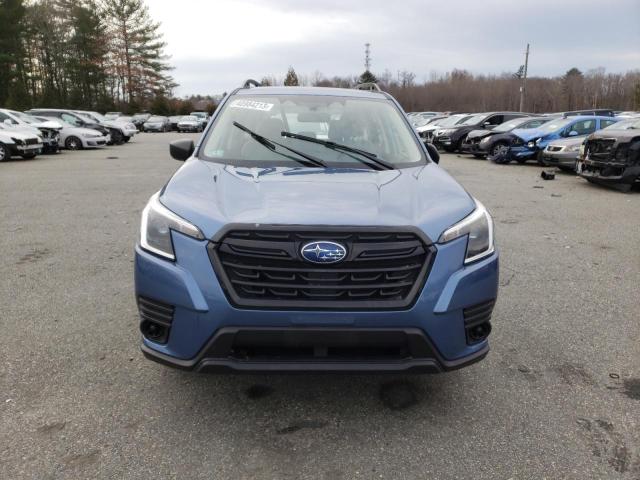 2022 SUBARU FORESTER JF2SKACC6NH435923