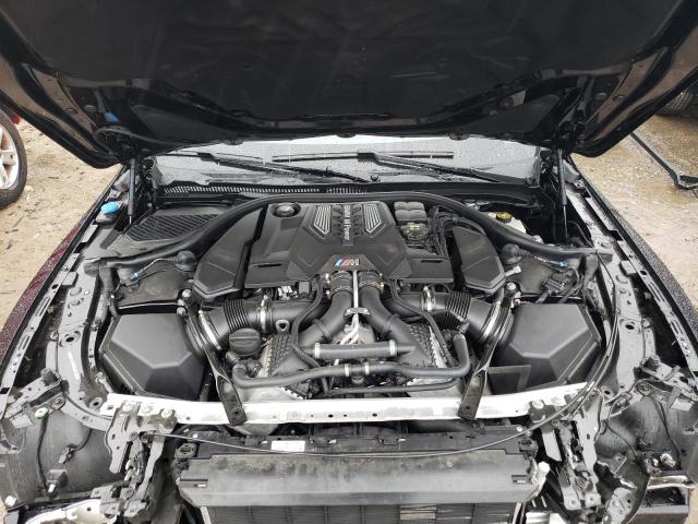 2022 BMW M8 - WBSGV0C00NCH25305