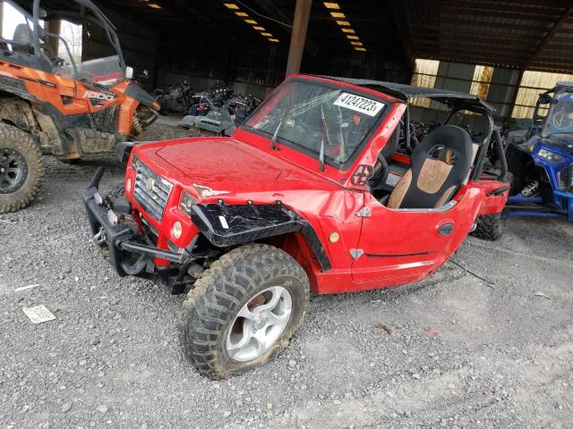 2015 OTHR OREI REPP VIN: 57RAA23L4FR001576