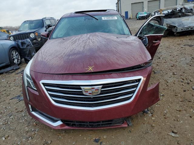 2017 CADILLAC CT6 PREMIU - 1G6KF5RS4HU138298