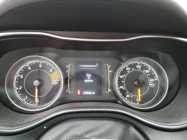 1C4PJLCB4KD307483 Jeep Cherokee Latitude