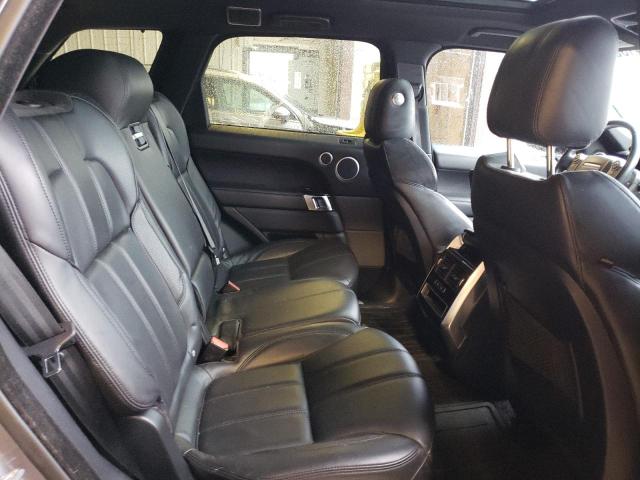 SALWR2VF5GA632305 Land Rover Range Rover Sport Hse