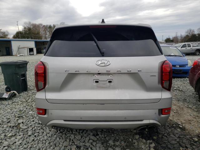 2021 HYUNDAI PALISADE L - KM8R5DHE3MU305342