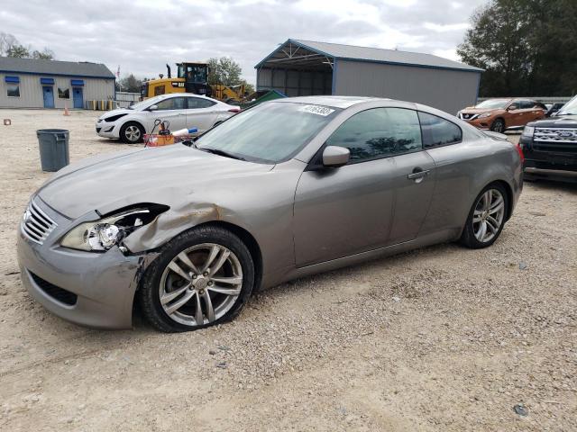 2008 INFINITI G37 Coupe Base