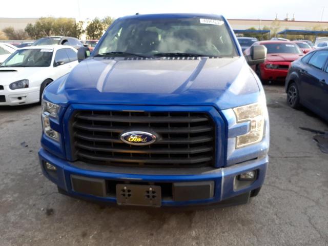 1FTEW1CP9HKD94732 Ford F150 Supercrew