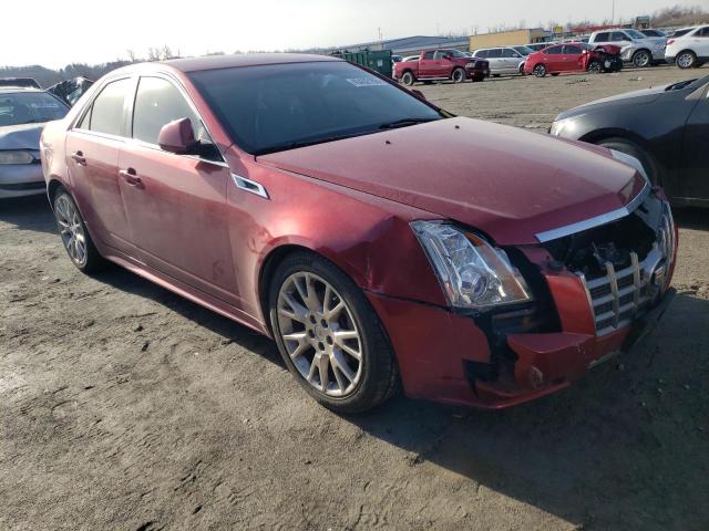 1G6DL5E3XC0133462 Cadillac Cts Performance Collection