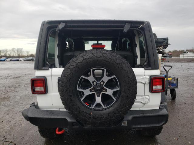 1C4HJXCN9MW819608 Jeep Wrangler Rubicon