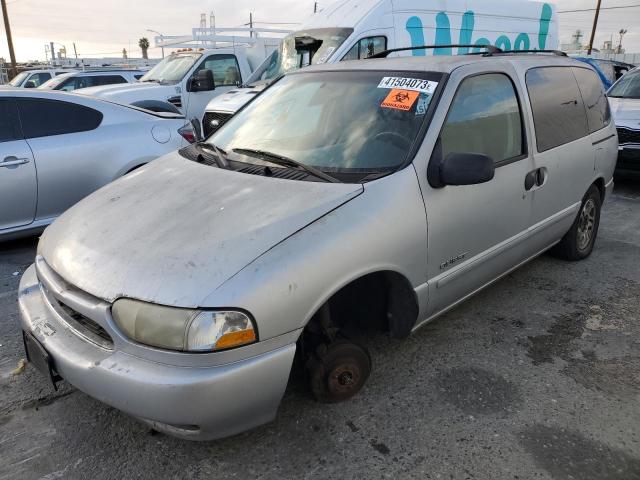 2000 Nissan Quest SE