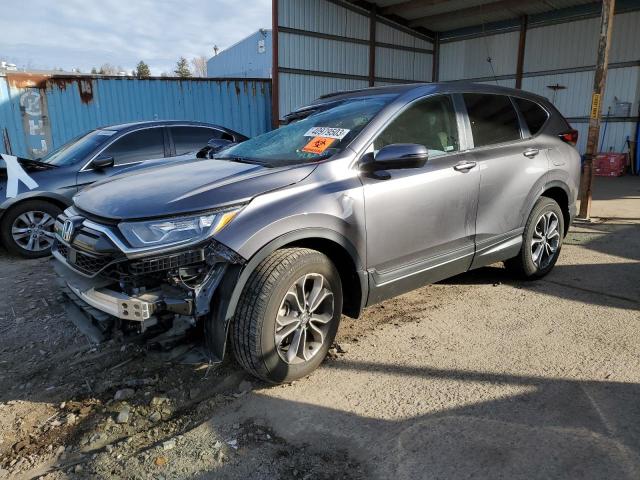 2020 HONDA CR-V EX - 2HKRW2H59LH680912
