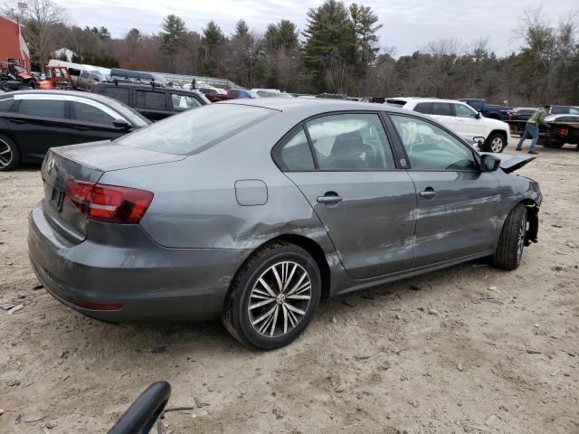 2018 VOLKSWAGEN JETTA SE - 3VWB67AJ0JM208706