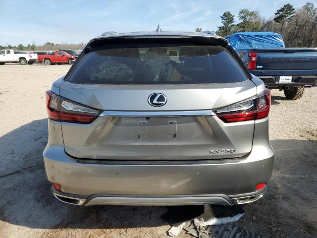 2020 LEXUS RX 350 - 2T2HZMAA6LC170005