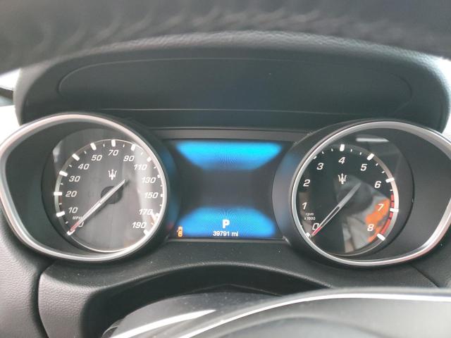 ZN661XUA5HX250497 Maserati Levante