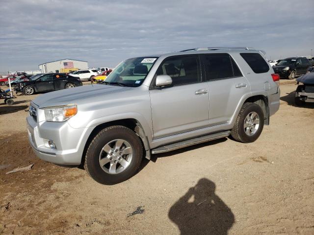 2012 Toyota 4Runner SR5