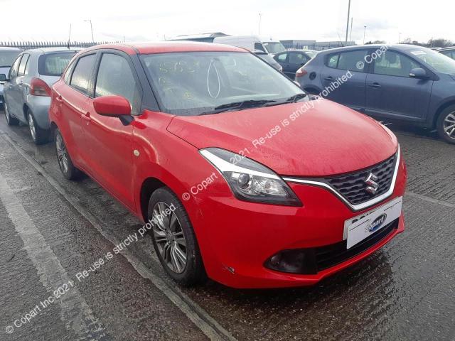 MA3EWB42S00252187 Suzuki Baleno Sz-