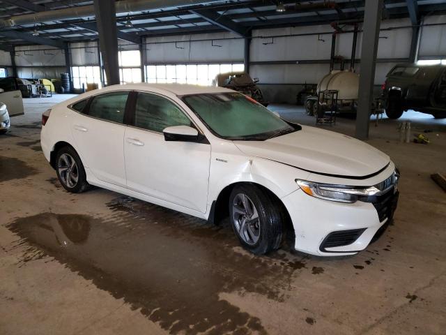 2019 HONDA INSIGHT EX - 19XZE4F59KE026061