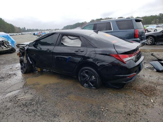 KMHLM4AG8PU392471 Hyundai ELANTRA SEL