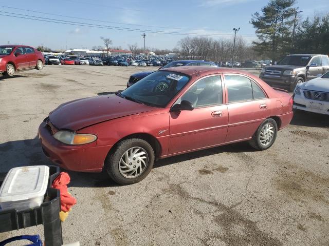 Ford Escort salvage cars for sale: 1998 Ford Escort SE