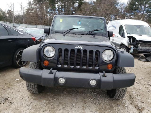 1C4BJWKGXCL261027 Jeep Wrangler