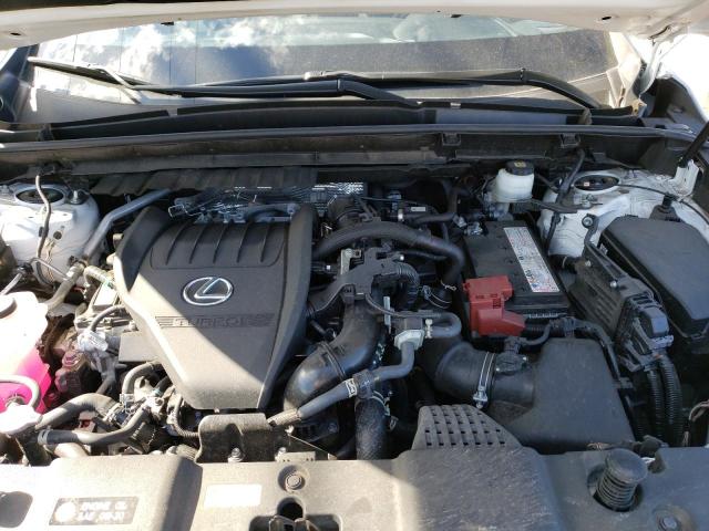2022 LEXUS NX 350 JTJAGCEZXN5001639
