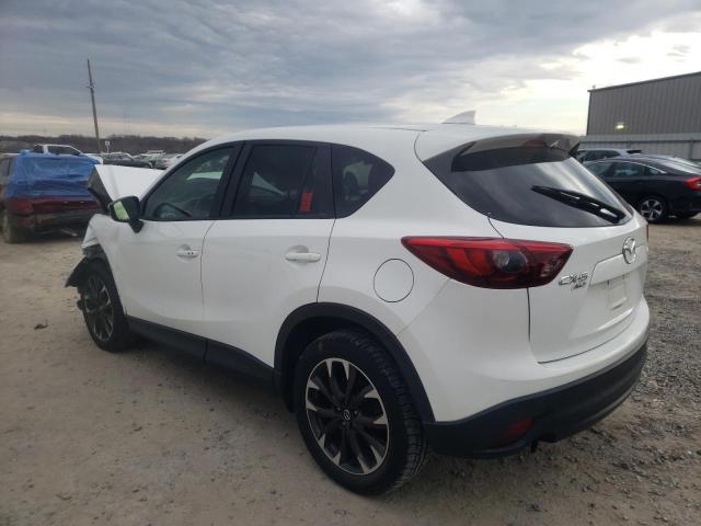 2016 MAZDA CX-5 GT - JM3KE4DY2G0697061